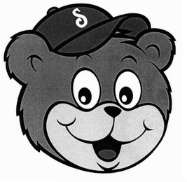 S logo