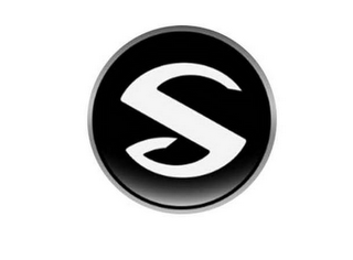 S logo