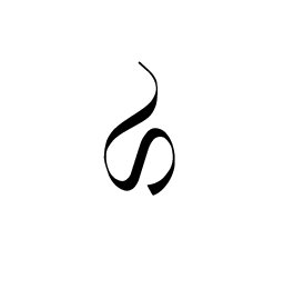S logo