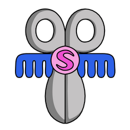 S logo