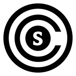 S logo