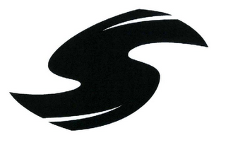 S logo