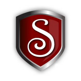 S logo