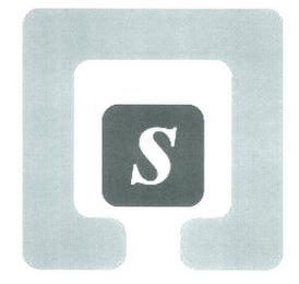 S logo