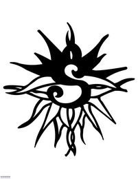 S logo