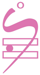 S logo