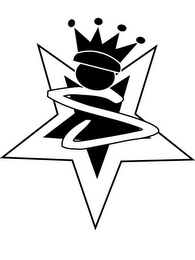 S logo