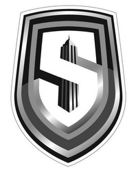 S logo