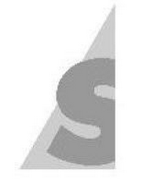 S logo