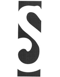 S logo
