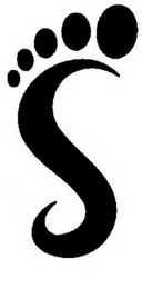 S logo