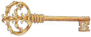 S logo