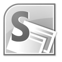 S logo