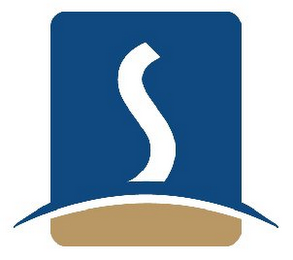 S logo