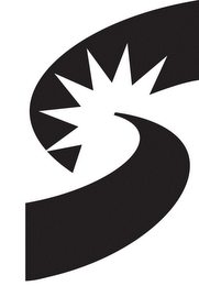 S logo