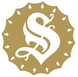 S logo