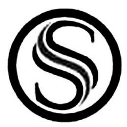 S logo