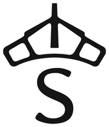 S logo