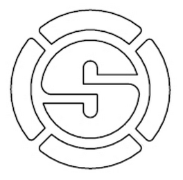 S logo