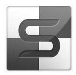 S logo