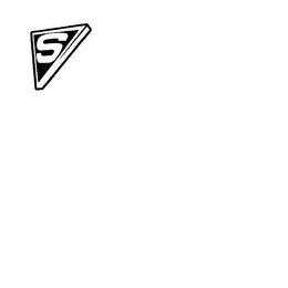 S logo