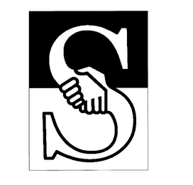 S logo