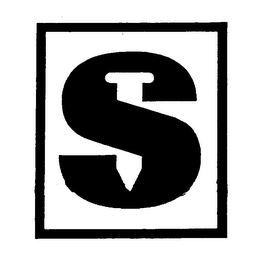 S logo