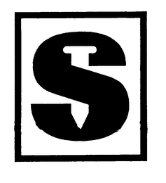 S logo