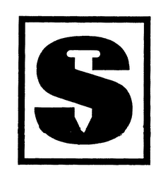 S logo