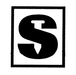 S logo