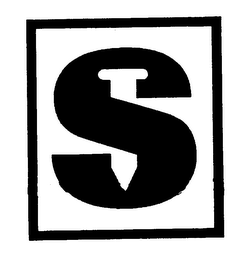 S logo