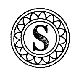 S logo