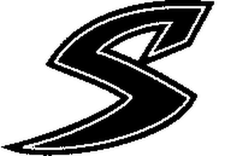 S logo
