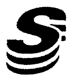 S logo