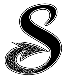 S logo