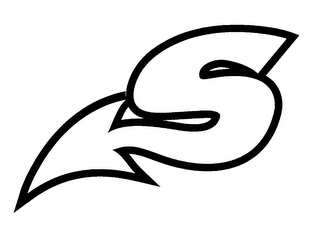 S logo