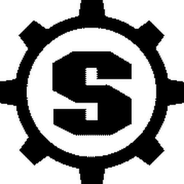 S logo
