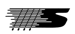 S logo