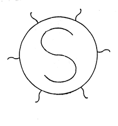 S logo