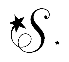 S logo