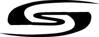 S logo
