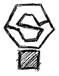 S logo