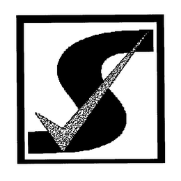 S logo