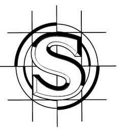 S logo