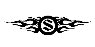 S logo