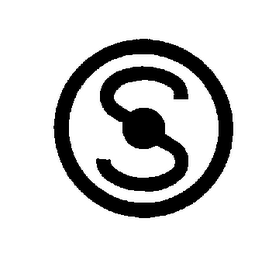 S logo
