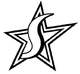 S logo