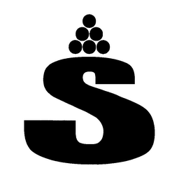 S logo