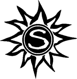 S logo