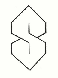 S logo